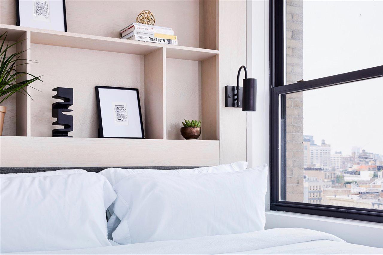 Walker Hotel Tribeca New York Eksteriør bilde