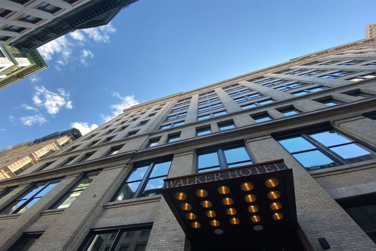 Walker Hotel Tribeca New York Eksteriør bilde