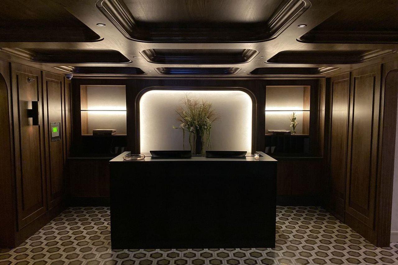 Walker Hotel Tribeca New York Eksteriør bilde