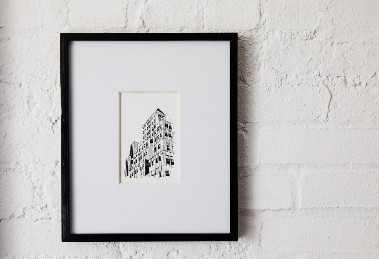 Walker Hotel Tribeca New York Eksteriør bilde