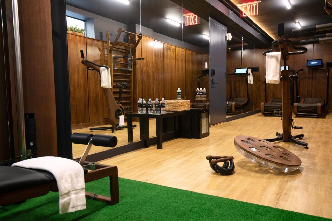 Walker Hotel Tribeca New York Eksteriør bilde