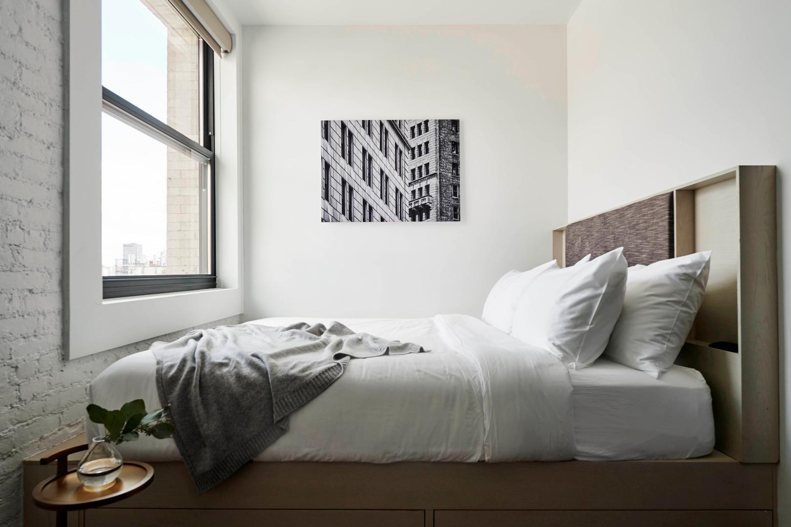 Walker Hotel Tribeca New York Eksteriør bilde