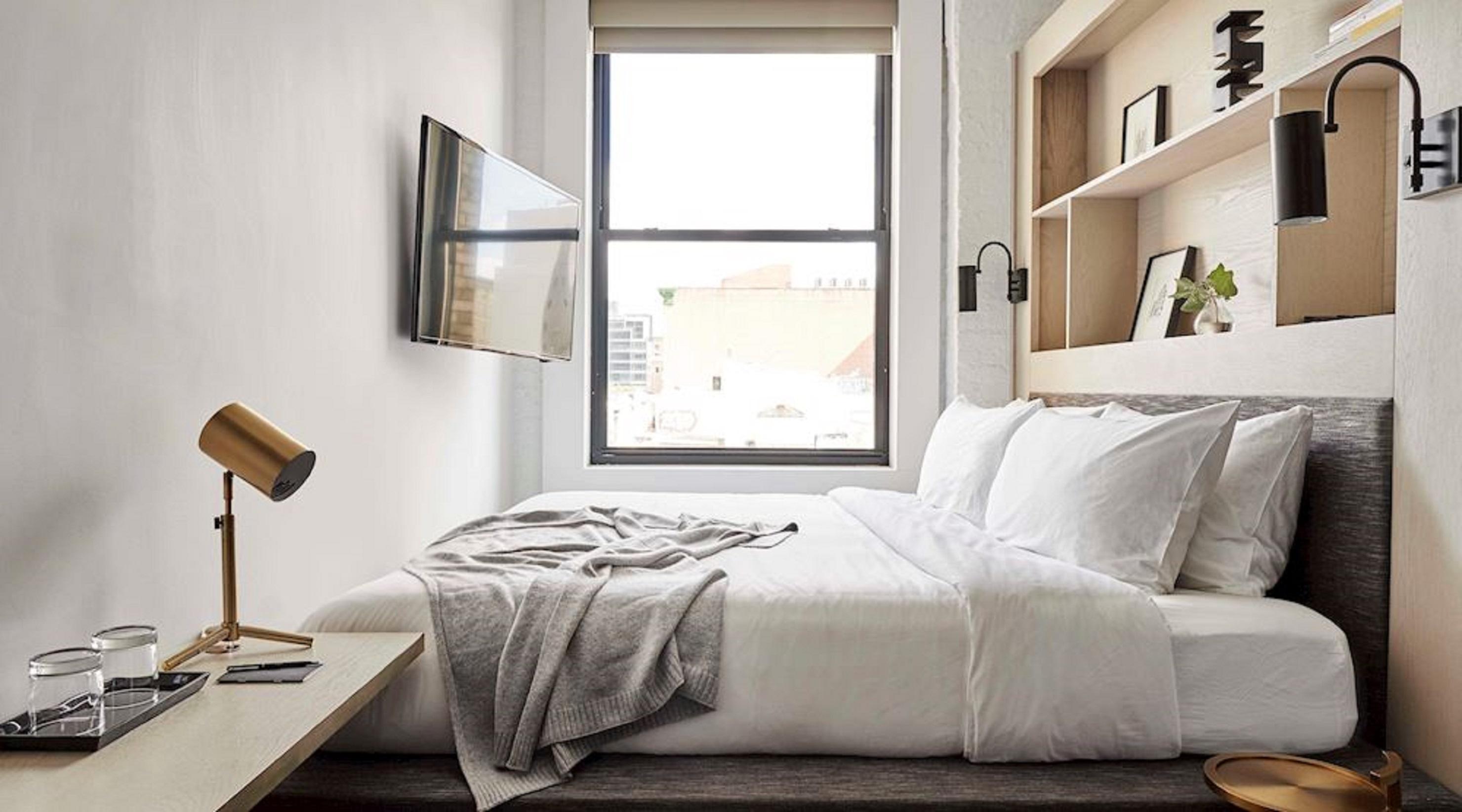 Walker Hotel Tribeca New York Eksteriør bilde