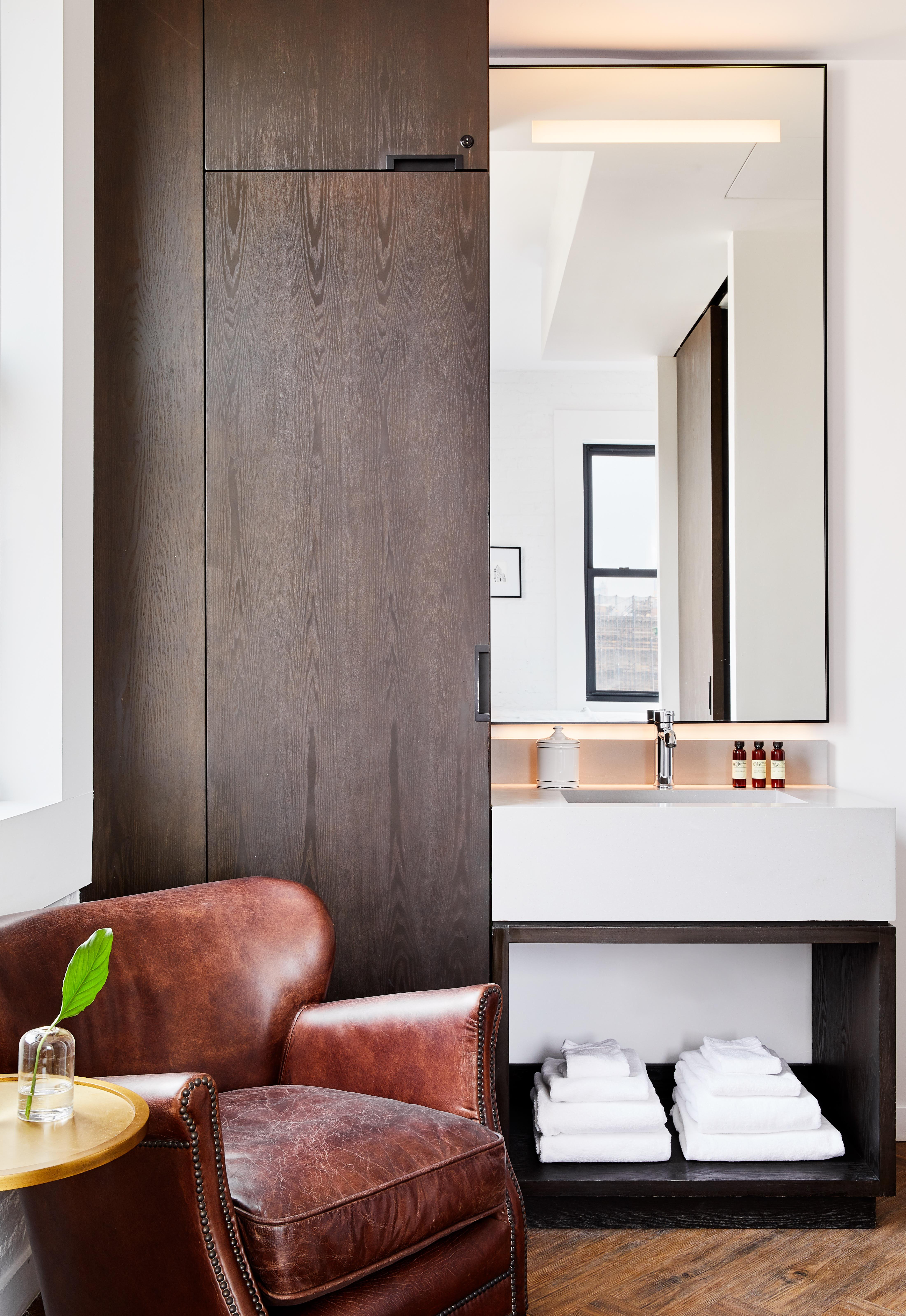 Walker Hotel Tribeca New York Eksteriør bilde