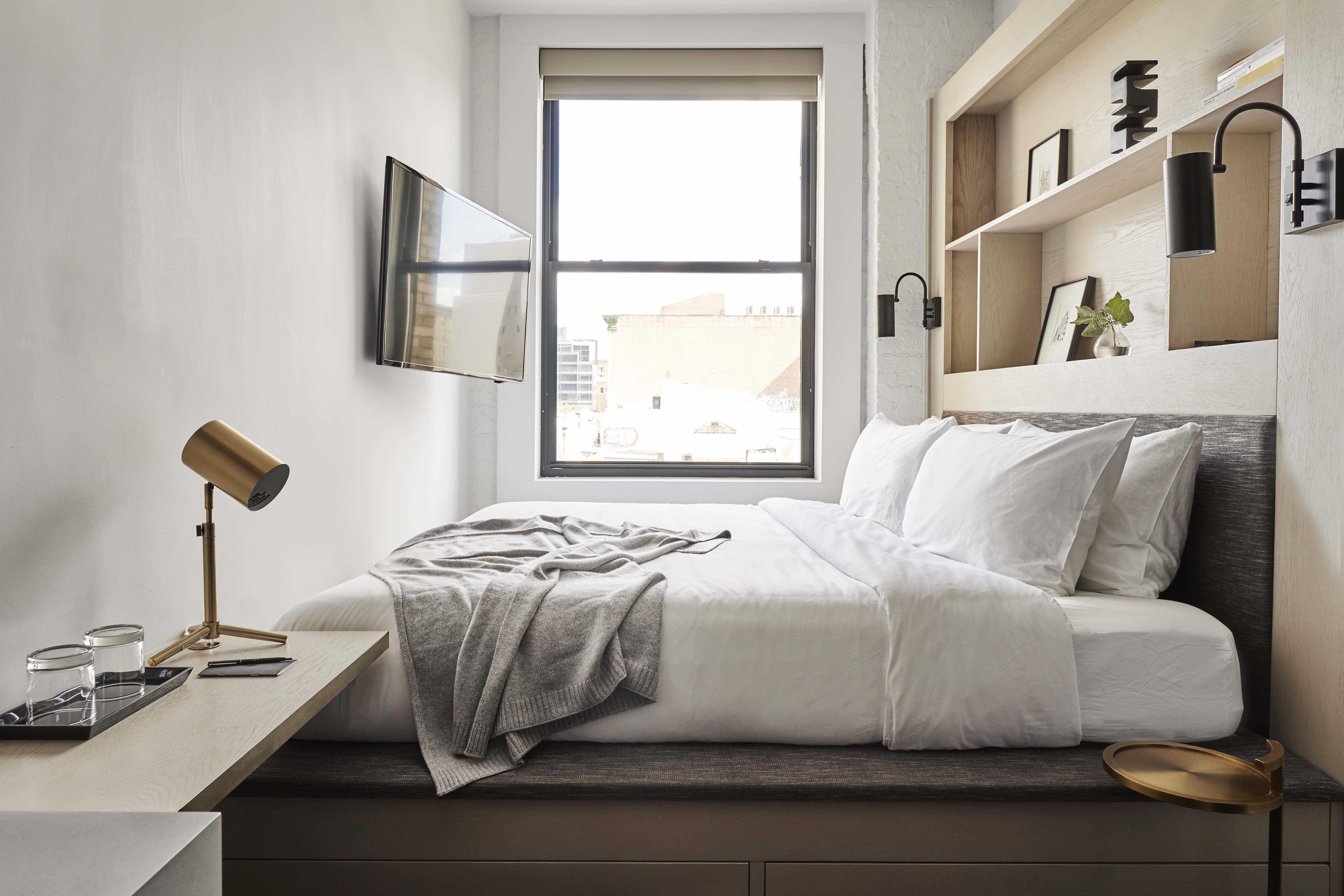 Walker Hotel Tribeca New York Eksteriør bilde