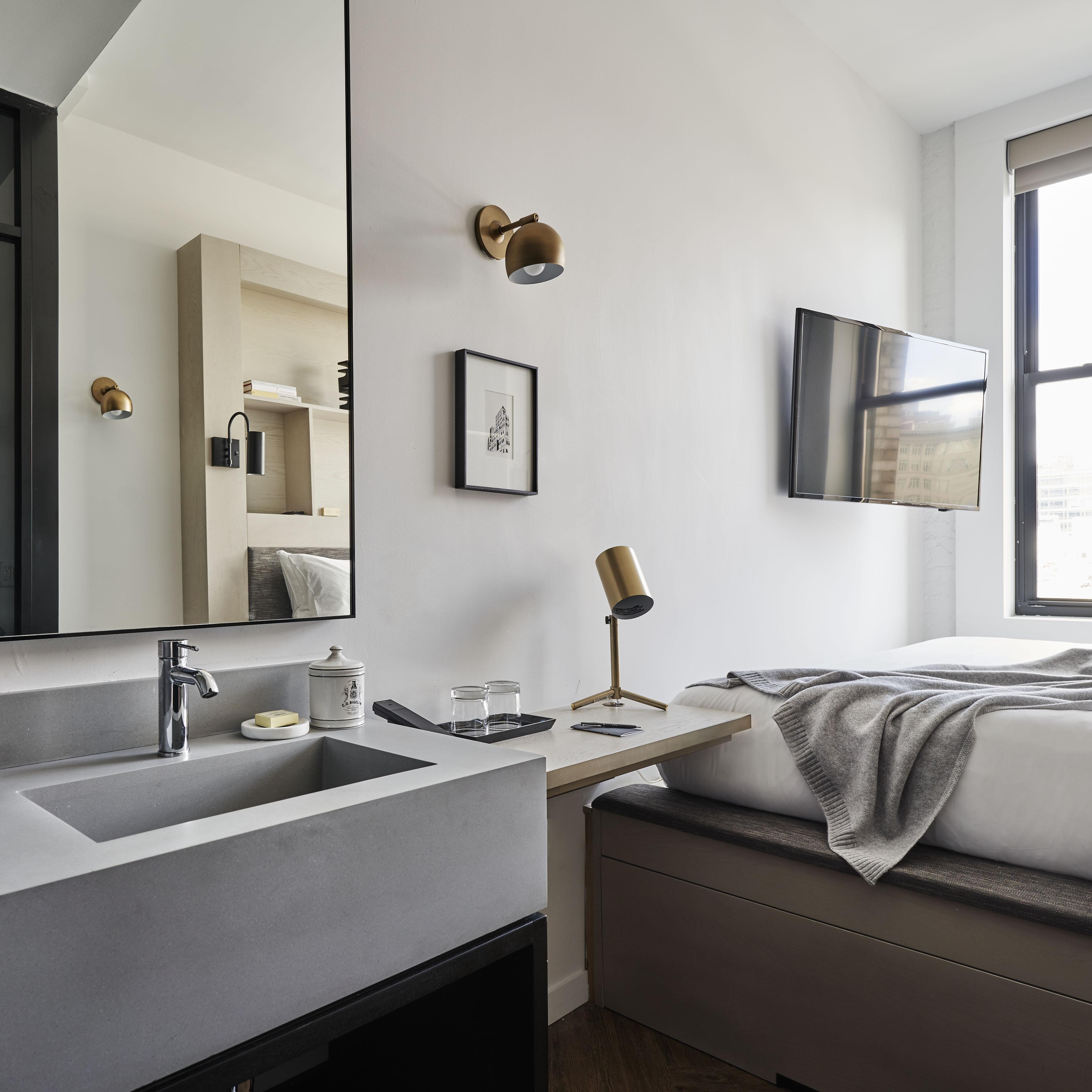 Walker Hotel Tribeca New York Eksteriør bilde
