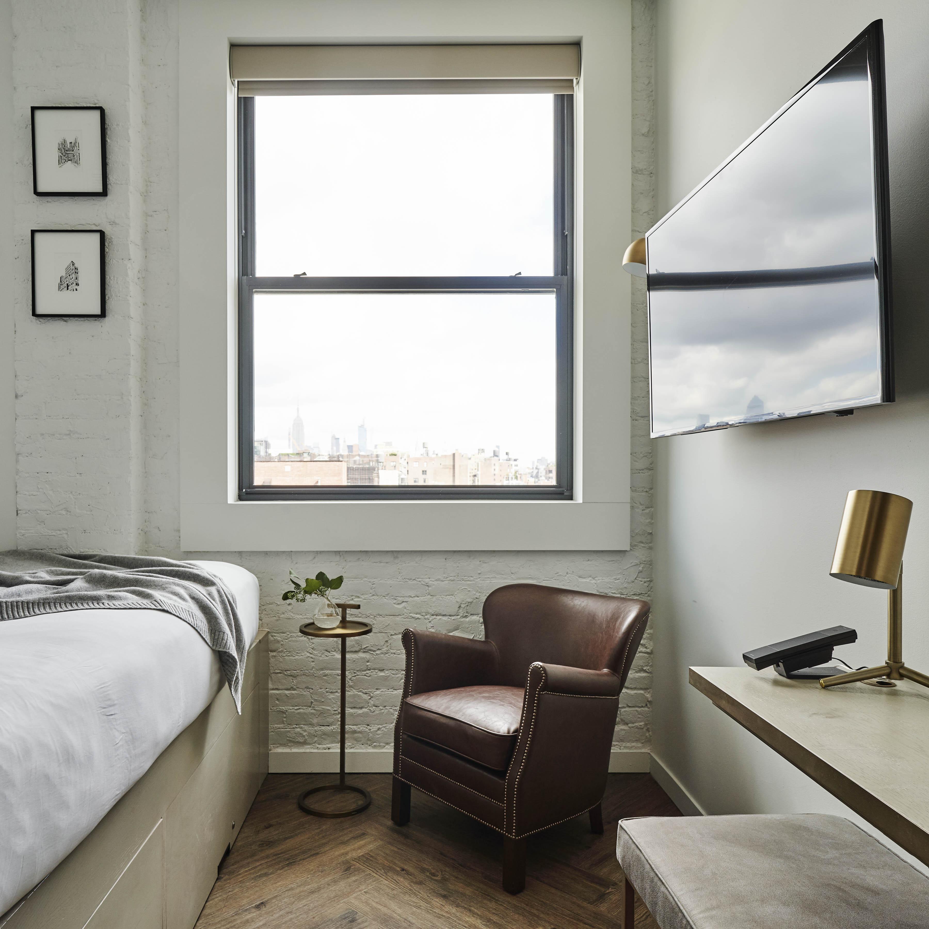 Walker Hotel Tribeca New York Eksteriør bilde