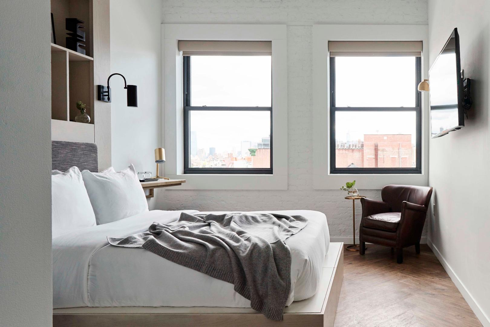 Walker Hotel Tribeca New York Eksteriør bilde