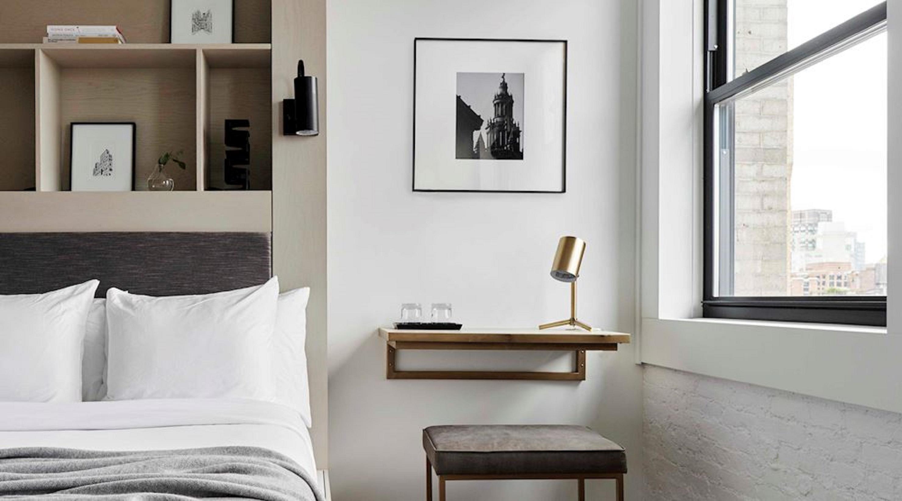 Walker Hotel Tribeca New York Eksteriør bilde