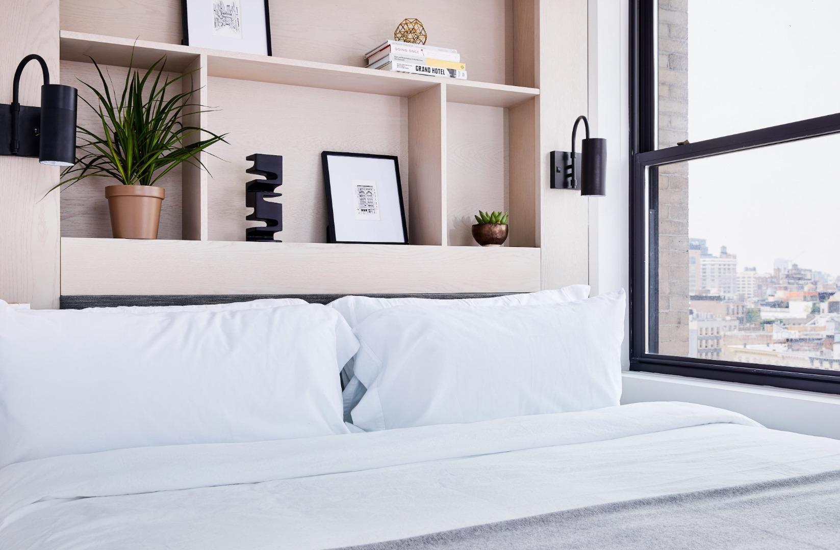 Walker Hotel Tribeca New York Eksteriør bilde