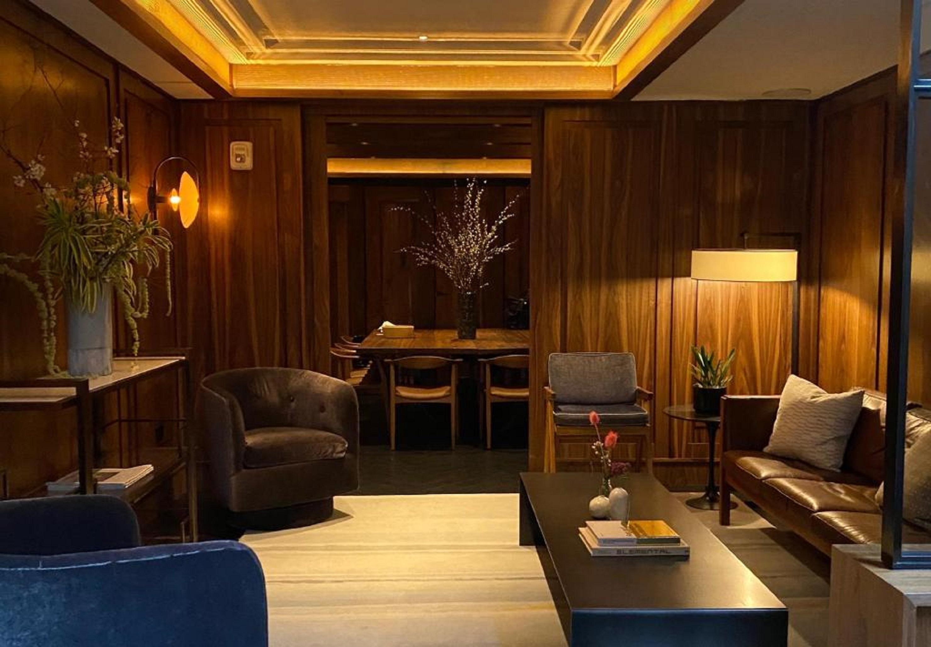 Walker Hotel Tribeca New York Eksteriør bilde