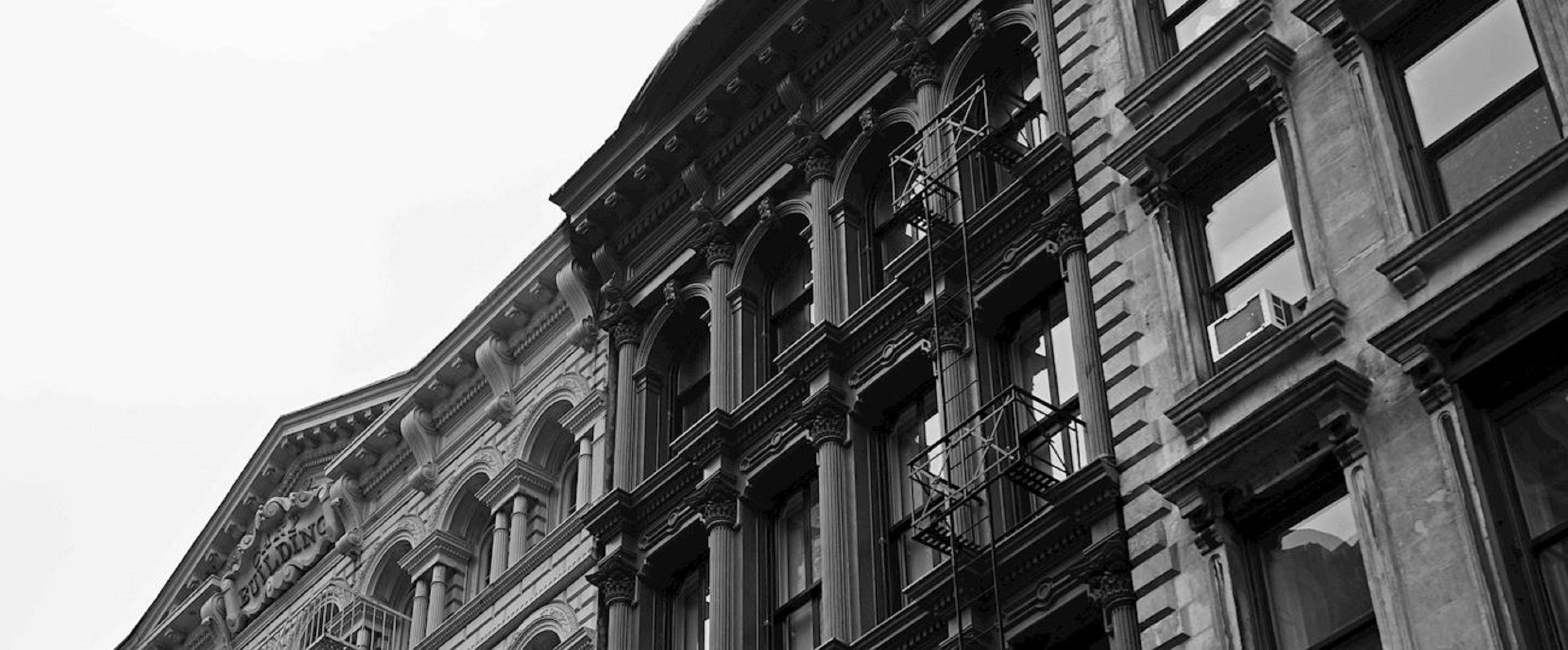 Walker Hotel Tribeca New York Eksteriør bilde