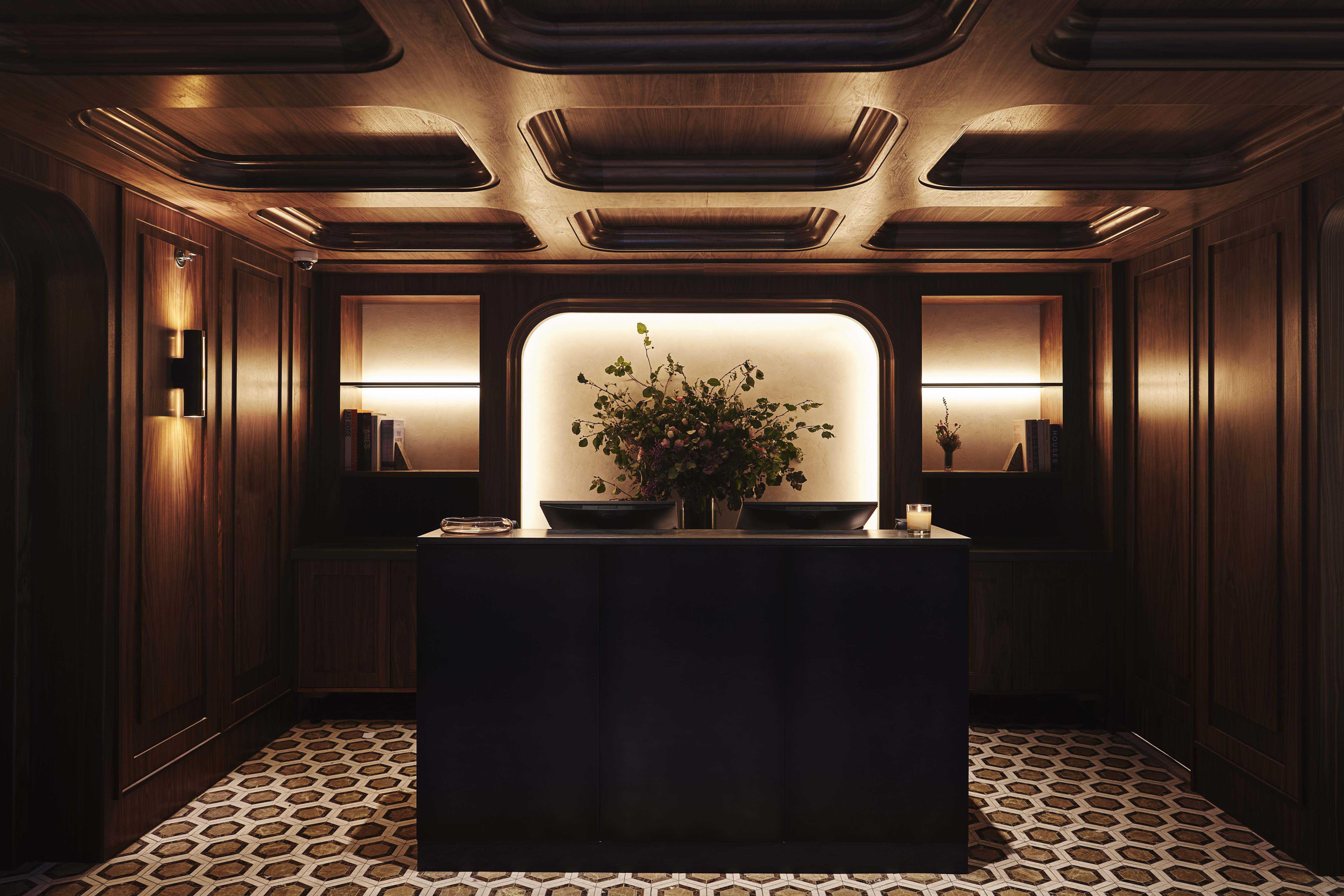 Walker Hotel Tribeca New York Eksteriør bilde