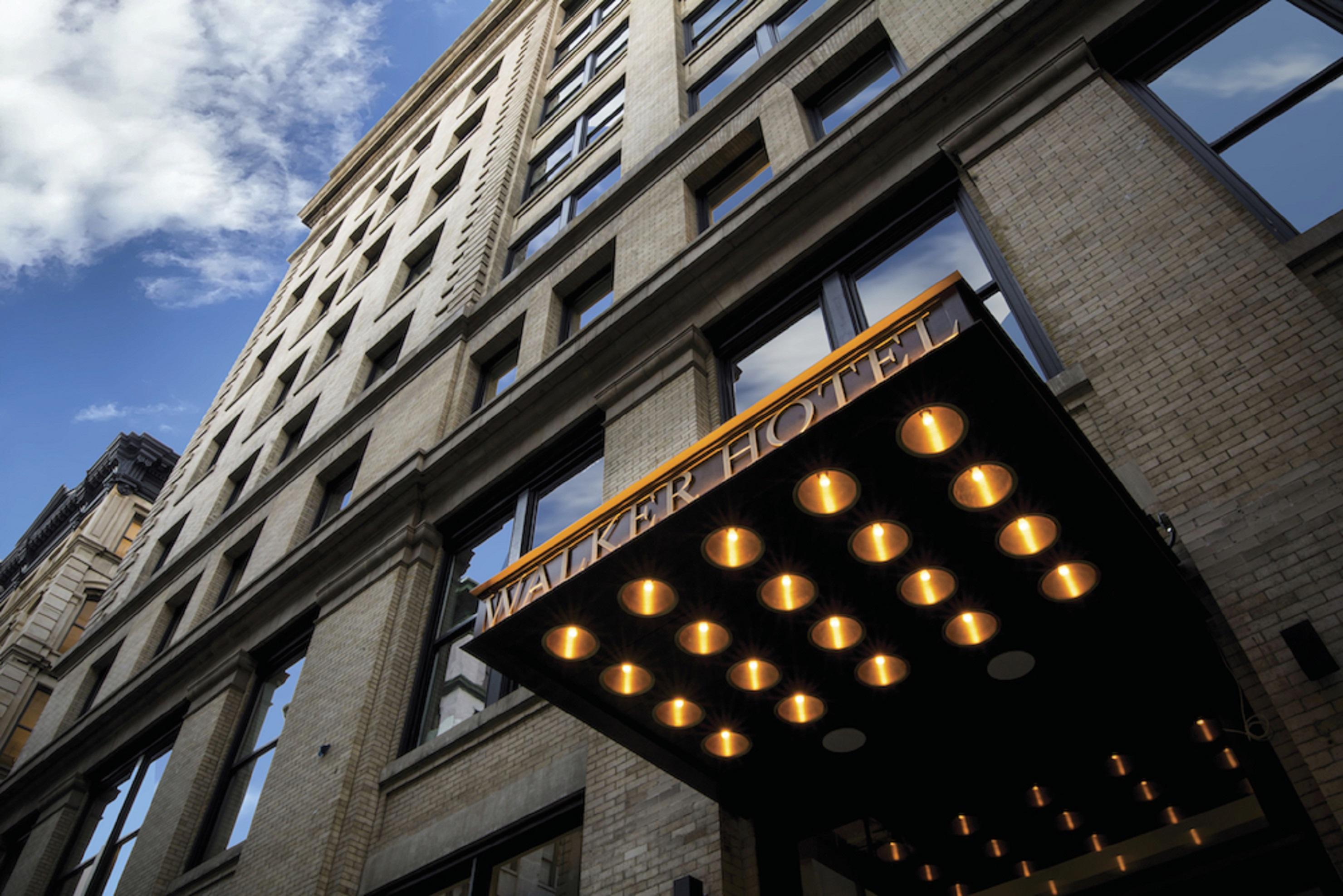 Walker Hotel Tribeca New York Eksteriør bilde