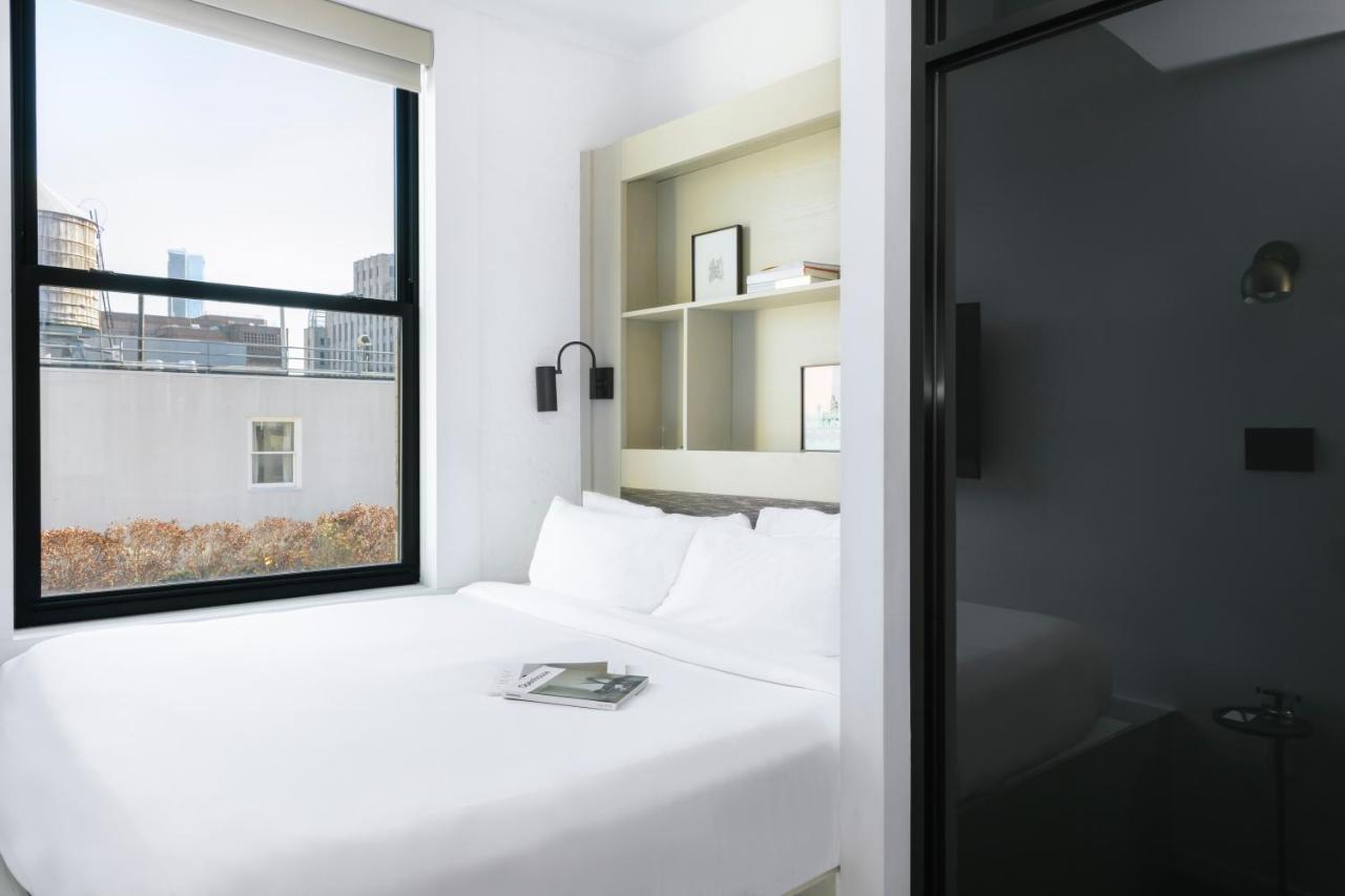Walker Hotel Tribeca New York Eksteriør bilde
