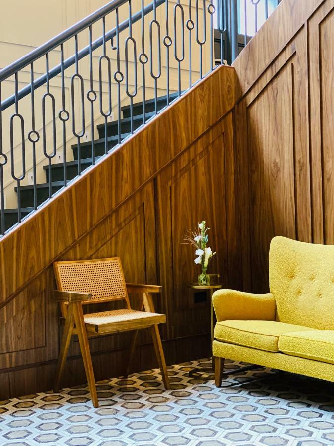 Walker Hotel Tribeca New York Eksteriør bilde