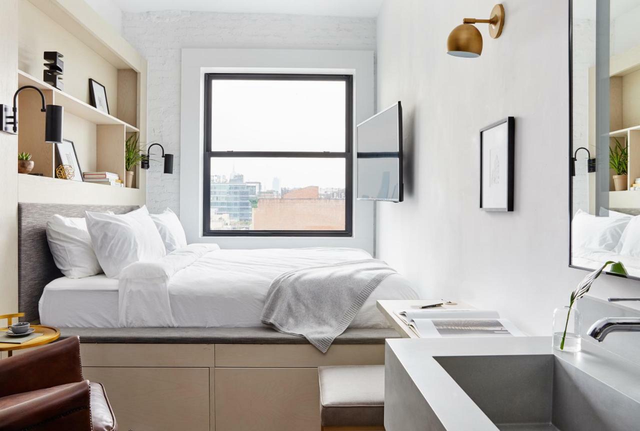 Walker Hotel Tribeca New York Eksteriør bilde