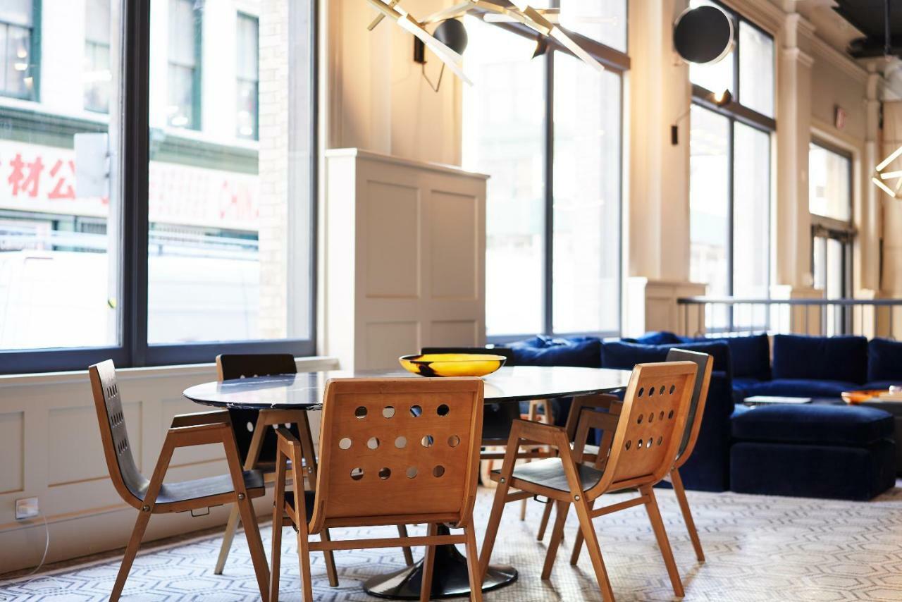 Walker Hotel Tribeca New York Eksteriør bilde