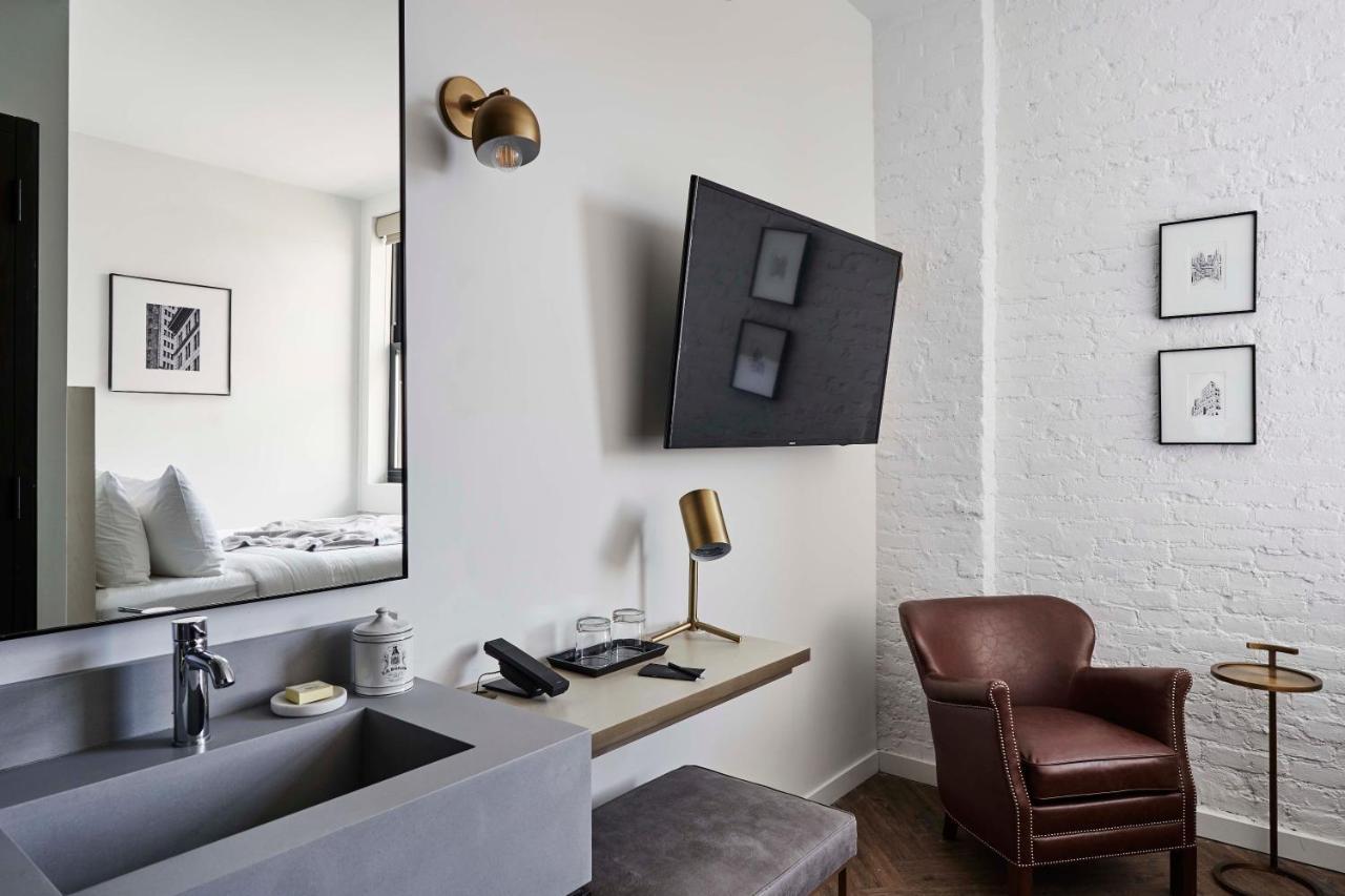 Walker Hotel Tribeca New York Eksteriør bilde